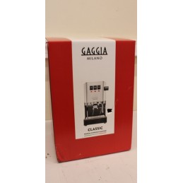 SALE OUT. Gaggia DAMAGED PACKAGING