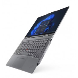 Lenovo | ThinkPad X1 2-in-1 Gen 9 | Grey | 14 " | IPS | Touchscreen | WUXGA | 1920 x 1200 pixels | Anti-glare | Intel Core i7 | 
