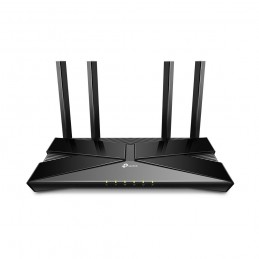Wireless Router|TP-LINK|Wireless Router|1800 Mbps|Mesh|Wi-Fi 6|4x10/100/1000M|LAN WAN ports 1|DHCP|Number of antennas 4|ARCHERAX