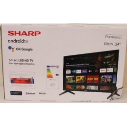 24FH2EA | 24 (60cm) | Smart TV | Android TV | HD Ready | DAMAGED PACKAGING