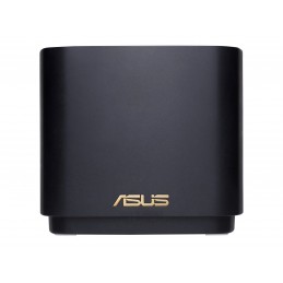 ZenWiFi XD4 Plus (B-1-PK) Wireless-AX1800 (1-pack) | 802.11ax | 1201+574 Mbit/s | 10/100/1000 Mbit/s | Ethernet LAN (RJ-45) port
