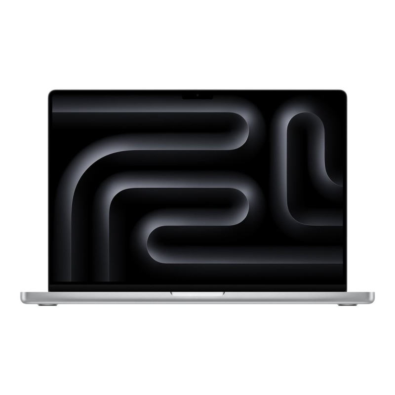 Apple MacBook Pro 16" Apple M3 Max 16C CPU, 40C GPU/48GB/1TB SSD/Silver/INT | Apple