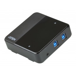 Aten 2-Port USB 3.1 Gen1 Peripheral Sharing Device | Aten | 2 x 4 USB 3.1 Gen1 Peripheral Sharing Switch