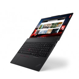 Lenovo ThinkPad T16 Gen 3 | Black | 16 " | IPS | WUXGA | 1920 x 1200 pixels | Anti-glare | Intel Core U7 | 155U | 16 GB | SO-DIM