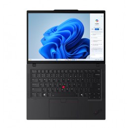 Lenovo ThinkPad T14 Gen 5 | Black | 14 " | IPS | WUXGA | 1920 x 1200 pixels | Anti-glare | Intel Core U7 | 155U | 16 GB | SO-DIM