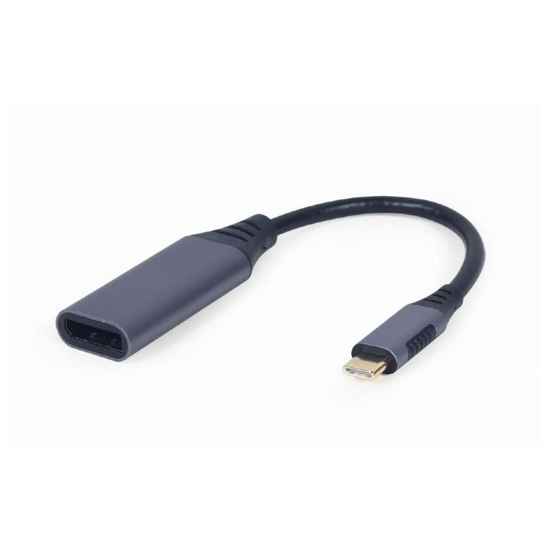 I/O ADAPTER USB-C TO DP/A-USB3C-DPF-01 GEMBIRD