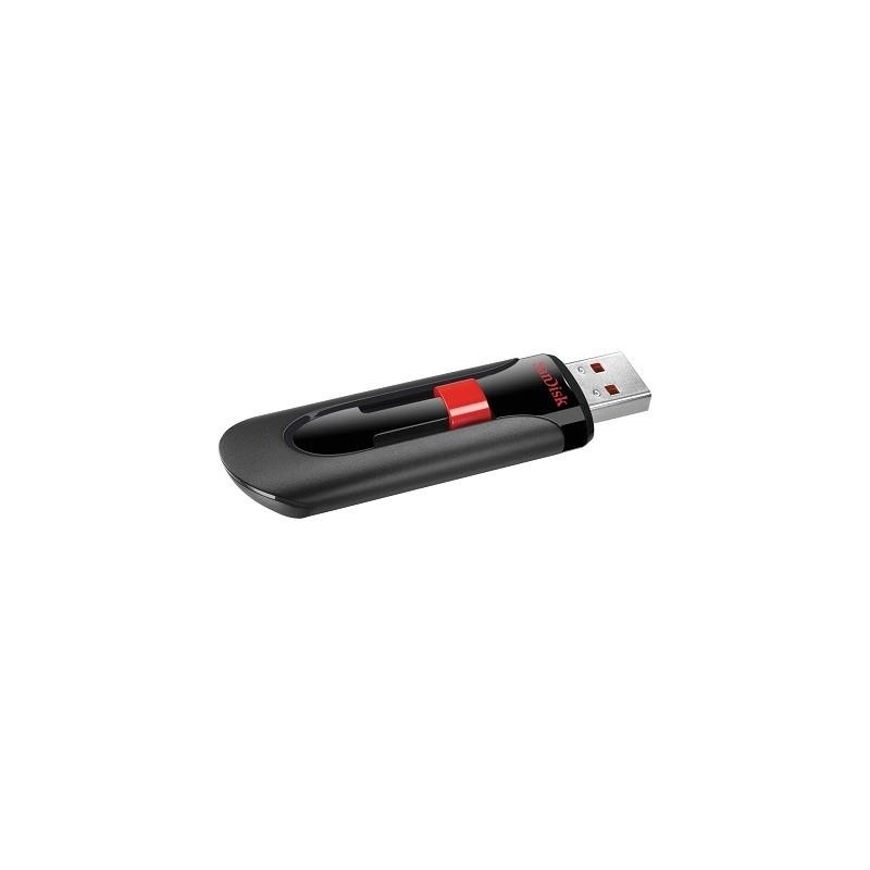MEMORY DRIVE FLASH USB2 128GB/SDCZ60-128G-B35 SANDISK