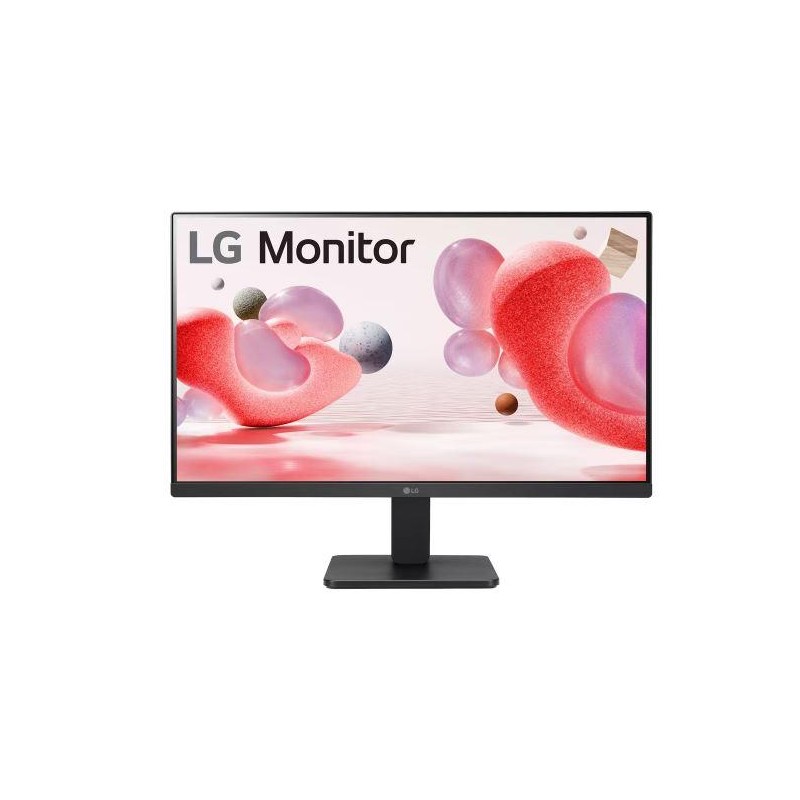 LCD Monitor|LG|24MR400-B|23.8"|Business|Panel IPS|1920x1080|16:9|5 ms|Tilt|Colour Black|24MR400-B