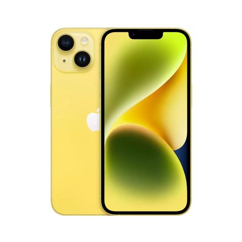 MOBILE PHONE IPHONE 14/256GB YELLOW MR3Y3 APPLE