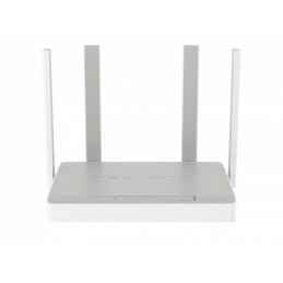 Wireless Router|KEENETIC|Wireless Router|1800 Mbps|Mesh|Wi-Fi 6|USB 3.0|4x10/100/1000M|KN-3810-01EU