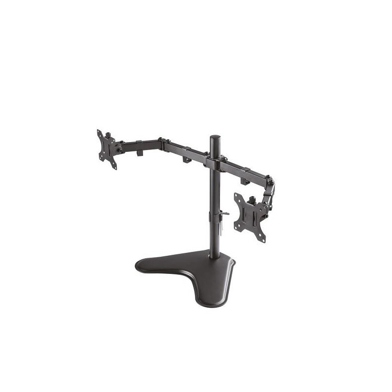 MONITOR ACC DESK MOUNT 10-32"/FPMA-D550DDBLACK NEOMOUNTS