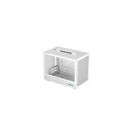 White | Mini-ITX | Power supply included No | ATX PS2 | Ultra-portable Case | CH160 WH