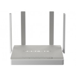 Wireless Router|KEENETIC|Wireless Router|1800 Mbps|Mesh|USB 2.0|USB 3.0|4x10/100/1000M|1xCombo 10/100/1000M-T/SFP|Number of ante