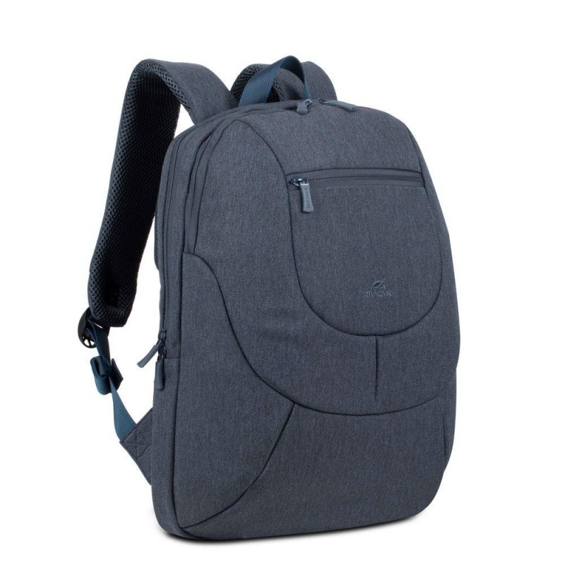 NB BACKPACK GALAPAGOS 14"/7723 DARK GREY RIVACASE