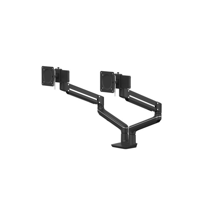 MONITOR ACC ARM TALLO DUAL/BLACK 8614401 FELLOWES