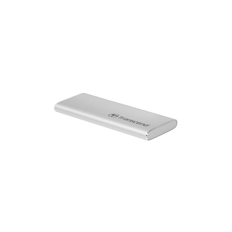 External SSD|TRANSCEND|ESD260C|1TB|USB 3.1|3D NAND|Write speed 460 MBytes/sec|Read speed 520 MBytes/sec|TS1TESD260C