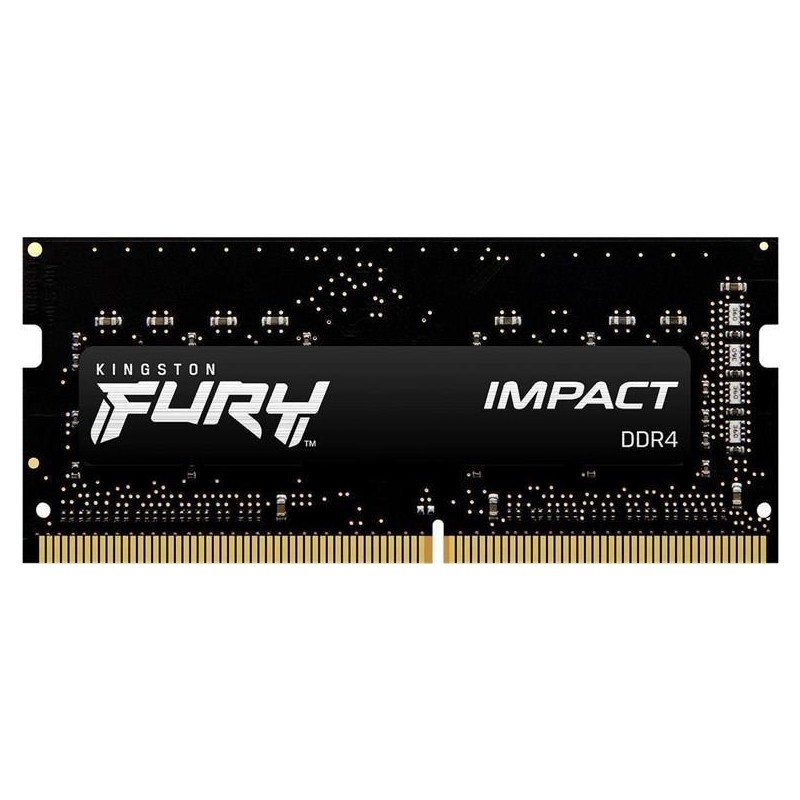 NB MEMORY 8GB PC25600 DDR4/SO KF432S20IB/8 KINGSTON