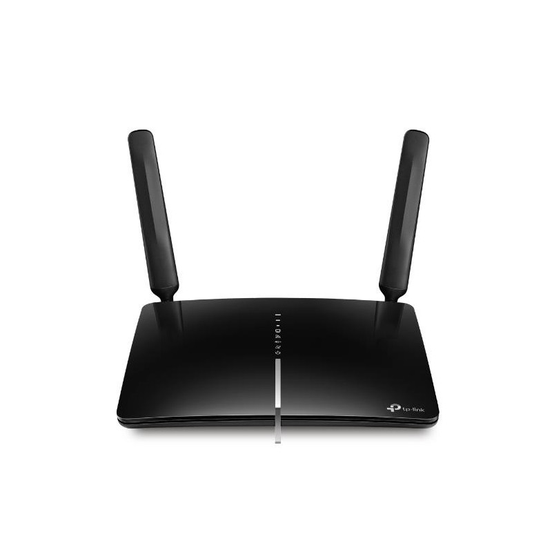 Wireless Router|TP-LINK|Wireless Router|1200 Mbps|IEEE 802.11ac|1 WAN|3x10/100/1000M|ARCHERMR600