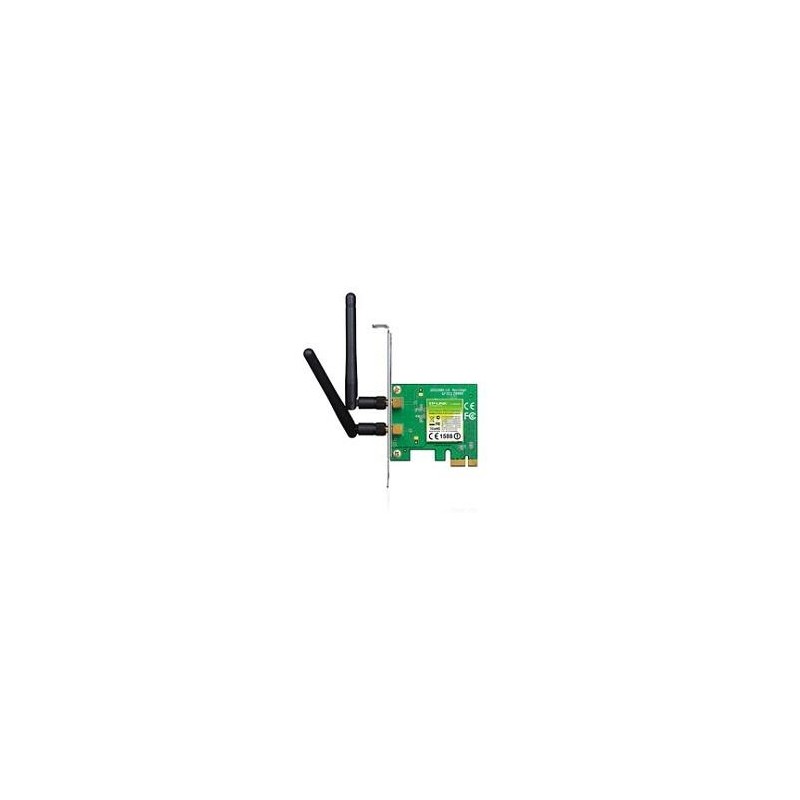 WRL ADAPTER 300MBPS PCIE/TL-WN881ND TP-LINK