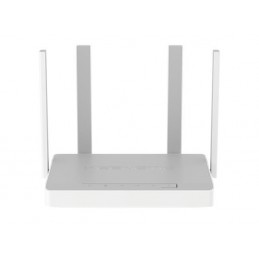Wireless Router|KEENETIC|Wireless Router|3200 Mbps|Mesh|Wi-Fi 6|USB 2.0|USB 3.0|5x10/100/1000M|1x2.5GbE|Number of antennas 4|KN-