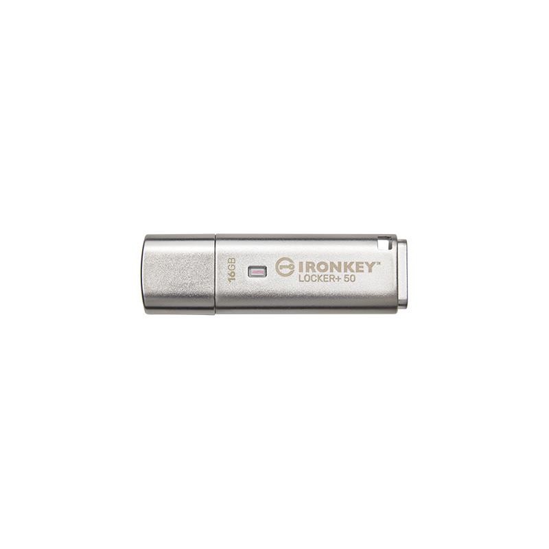 MEMORY DRIVE FLASH USB3.2 16GB/IKLP50/16GB KINGSTON