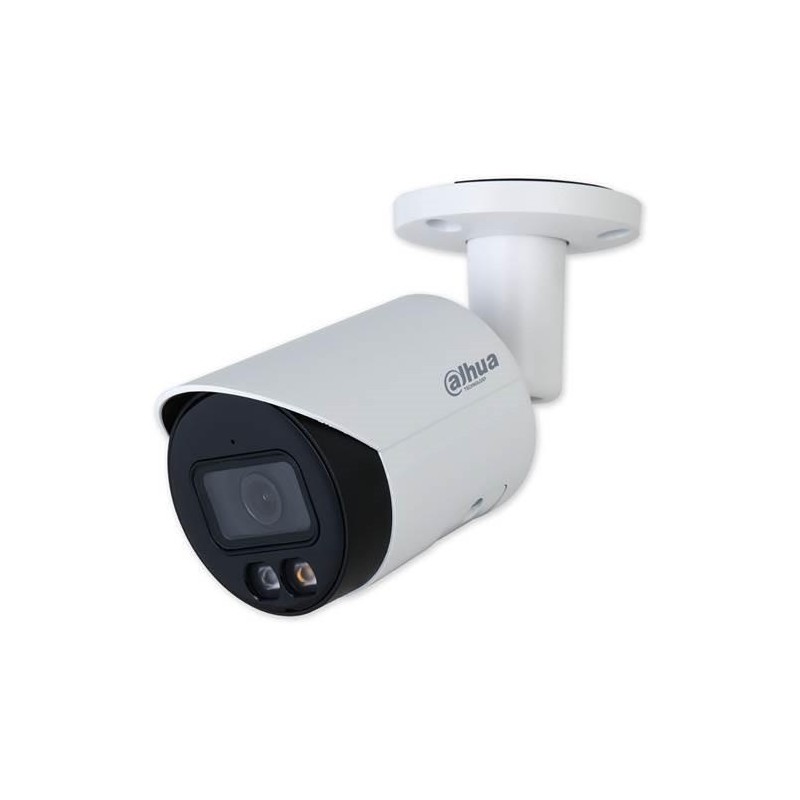 NET CAMERA 4MP IR BULLET/IPC-HFW2449S-S-IL-0280B DAHUA