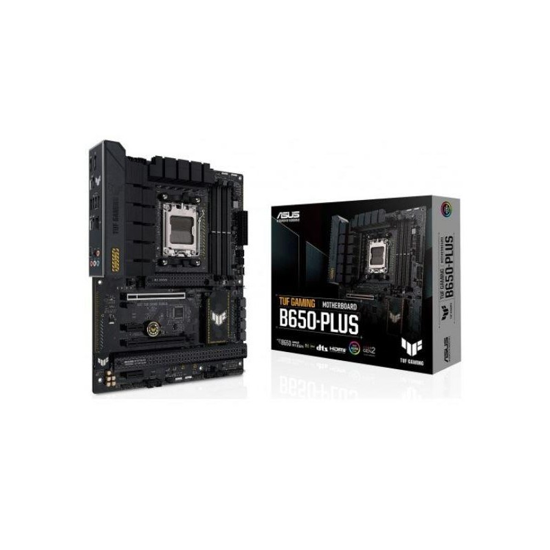 Mainboard|ASUS|AMD B650|SAM5|MicroATX|Memory DDR5|Memory slots 4|1xPCI-Express 4.0 1x|2xPCI-Express 4.0 16x|2xM.2|1xHDMI|1xDispl