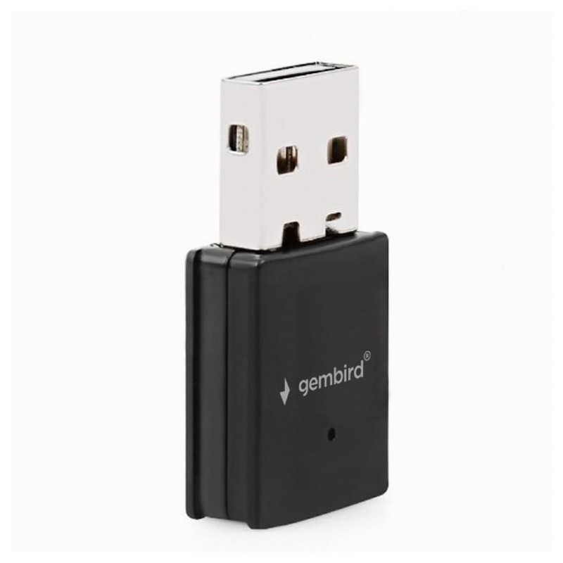 WRL ADAPTER 300MBPS USB MINI/WNP-UA300-01 GEMBIRD