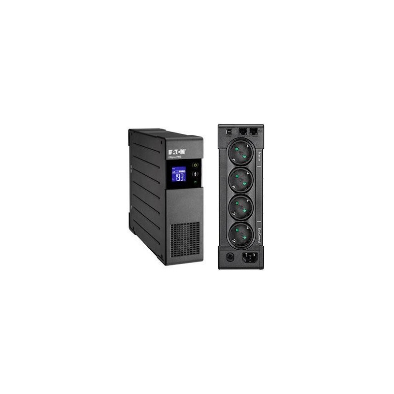UPS|EATON|510 Watts|850 VA|LineInteractive|Desktop/pedestal|Rack|ELP850DIN
