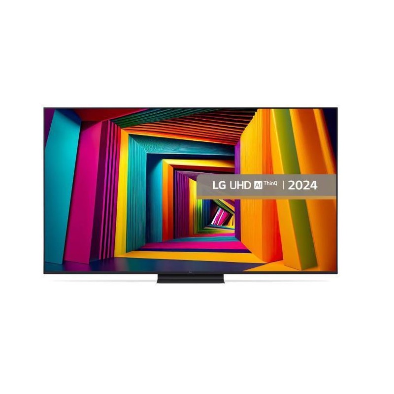 TV Set|LG|43"|4K/Smart|3840x2160|Wireless LAN|Bluetooth|webOS|43UT91003LA