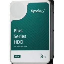 HDD|SYNOLOGY|HAT3310-8T|8TB|SATA 3.0|512 MB|7200 rpm|3,5"|HAT3310-8T