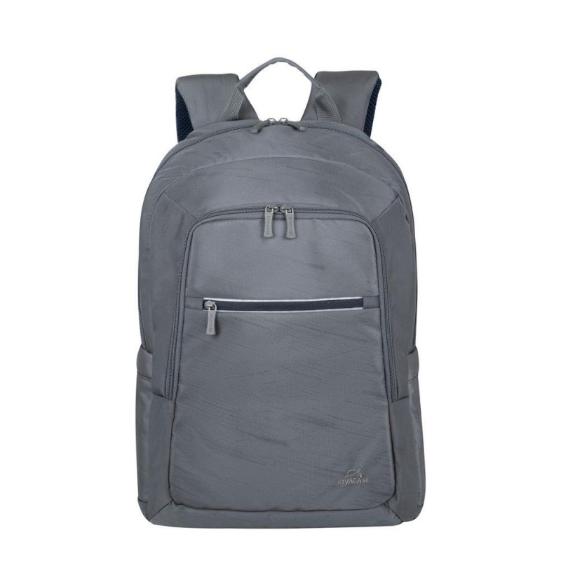 NB BACKPACK ALPENDORF ECO 16"/7561 GREY RIVACASE