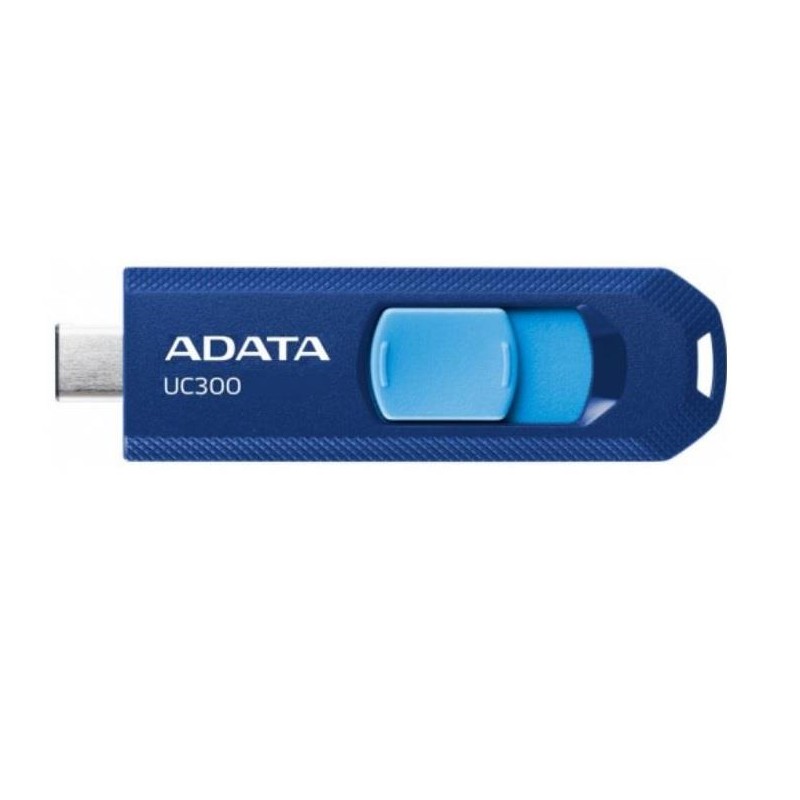 MEMORY DRIVE FLASH USB-C 32GB/ACHO-UC300-32G-RNB/BU ADATA