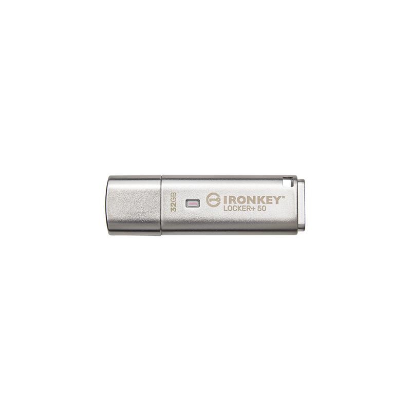 MEMORY DRIVE FLASH USB3.2 32GB/IKLP50/32GB KINGSTON