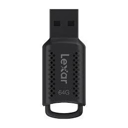 MEMORY DRIVE FLASH USB3 64GB/V400 LJDV400064G-BNBNG LEXAR