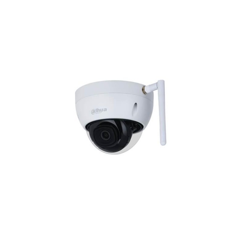 NET CAMERA 4MP IR DOME WIFI/IPC-HDBW1430DE-SW-0280B DAHUA