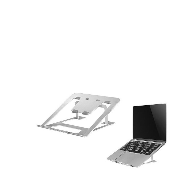 NB ACC DESK STAND 10-17"/NSLS085SILVER NEOMOUNTS