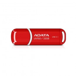 MEMORY DRIVE FLASH USB3.1 32GB/RED AUV150-32G-RRD ADATA