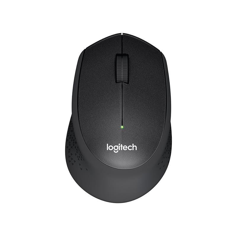 MOUSE USB OPTICAL WRL B330/SILENT 910-004913 LOGITECH