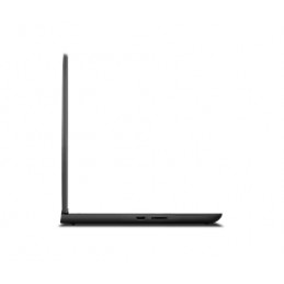 Lenovo ThinkPad P16v Gen 2 | Black | 16 " | IPS | WUXGA | 1920 x 1200 pixels | Anti-glare | Intel Core U7 | 155H | 32 GB | SO-DI