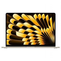 Notebook|APPLE|MacBook Air|CPU Apple M3|15.3"|2880x1864|RAM 8GB|DDR4|SSD 256GB|10-core GPU|Integrated|ENG|macOS Sonoma|Starlight