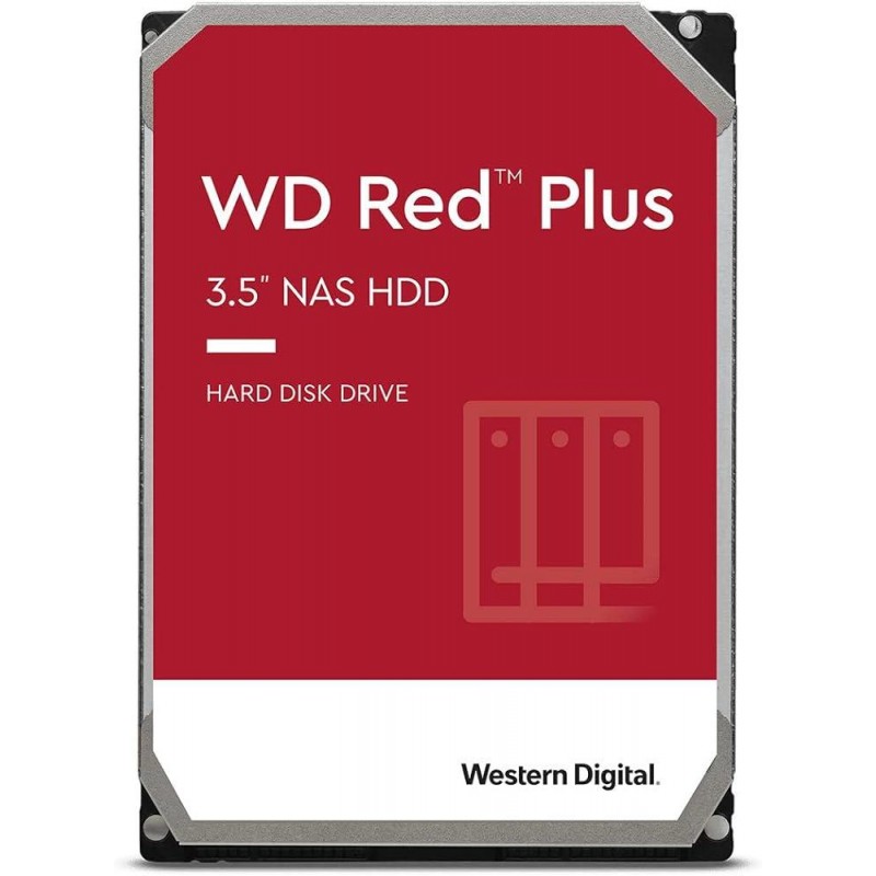 HDD|WESTERN DIGITAL|Red Pro|8TB|SATA 3.0|256 MB|7200 rpm|3,5"|WD8005FFBX