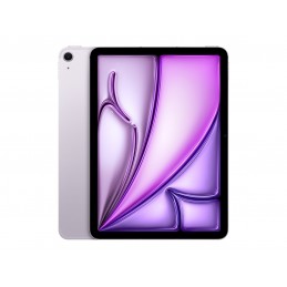 Apple iPad Air 11" M2 Wi-Fi + Cellular 128GB - Purple | Apple