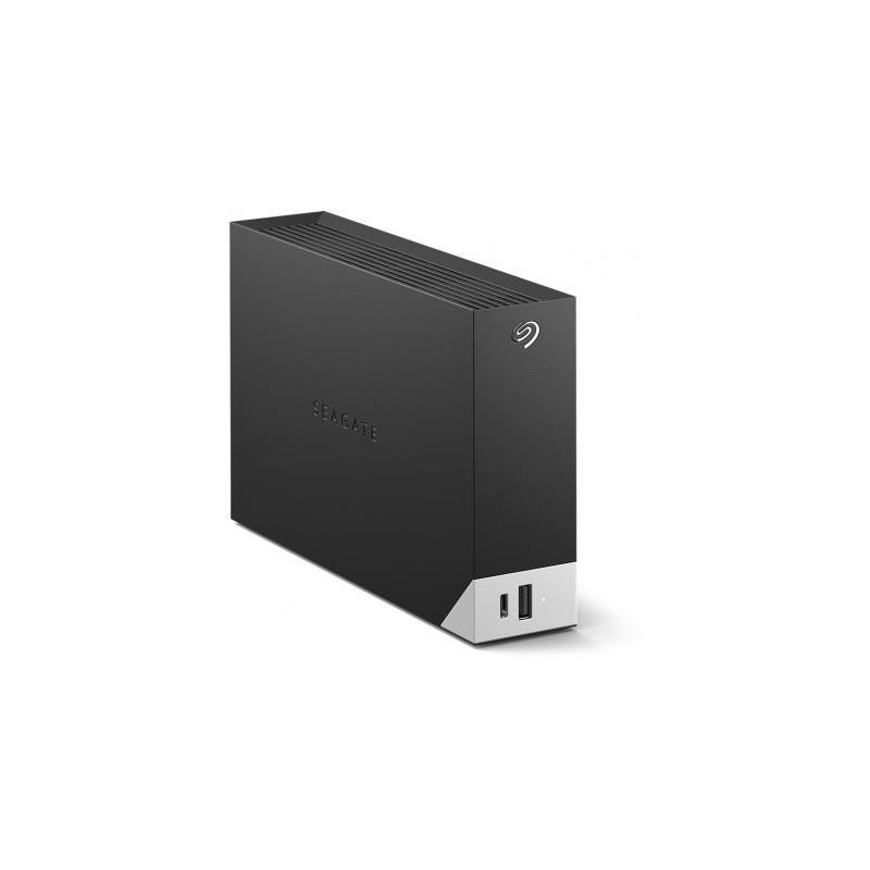 External HDD|SEAGATE|One Touch|STLC6000400|6TB|USB-C|USB 3.0|Drives 1|STLC6000400