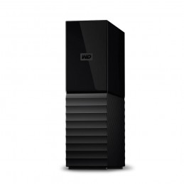 External HDD|WESTERN DIGITAL|My Book|14TB|USB 2.0|USB 3.0|Drives 1|Black|WDBBGB0140HBK-EESN