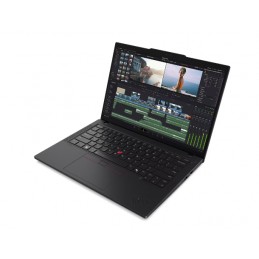 Lenovo ThinkPad P14s Gen 5 | Black | 14 " | IPS | WUXGA | 1920 x 1200 pixels | Anti-glare | AMD Ryzen 7 PRO | 8840HS | 32 GB | D