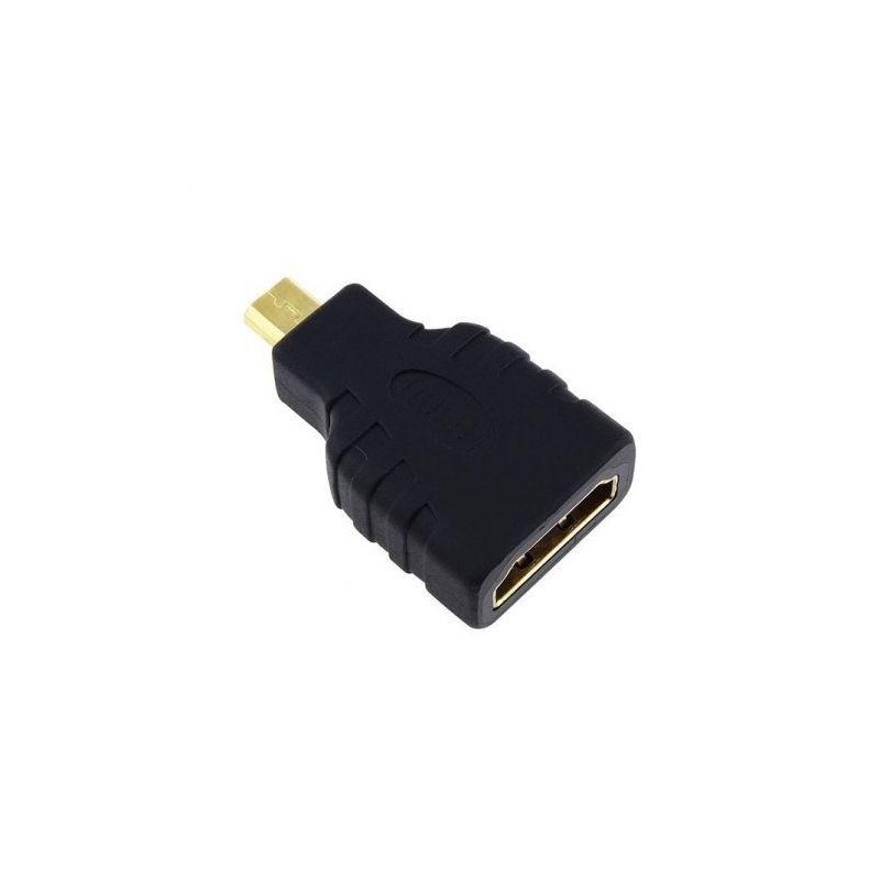 I/O ADAPTER HDMI TO MICRO HDMI/A-HDMI-FD GEMBIRD