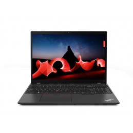 ThinkPad T16 Gen 2 | Thunder Black | 16 " | IPS | WUXGA | 1920 x 1200 pixels | Anti-glare | AMD Ryzen 5 PRO | 7540U | 16 GB | LP