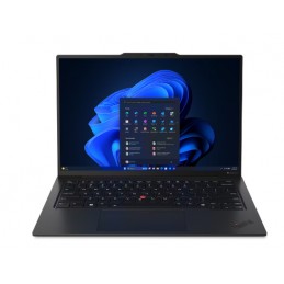 ThinkPad X1 Carbon Gen 12 | Black | 14 " | IPS | WUXGA | 1920 x 1200 pixels | Anti-glare | Intel Core U7 | 155U | 32 GB | LPDDR5