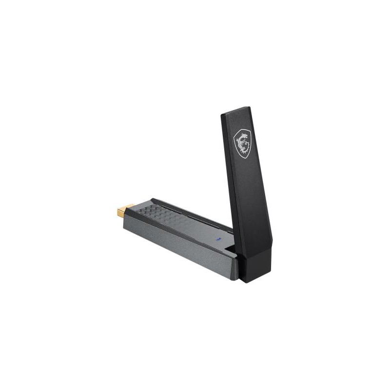 WRL ADAPTER 1800MBPS USB/GUAX18 MSI